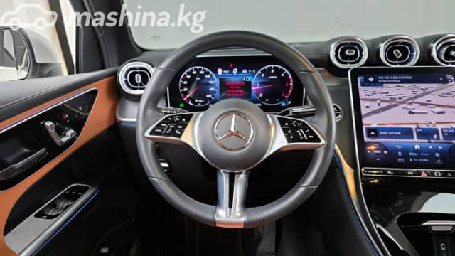 Mercedes-Benz GLC I (X253) Рестайлинг 220 d 2.0d AT 4WD