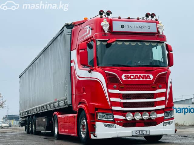 Scania New Griffin
