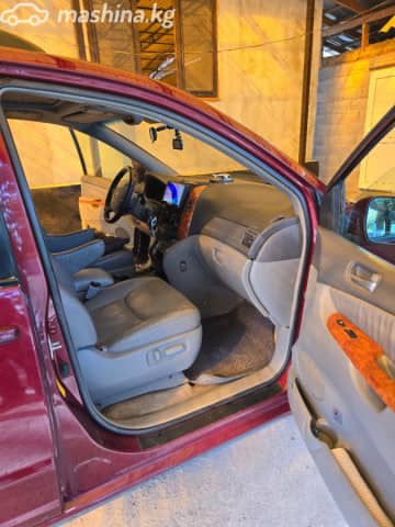 Toyota Sienna II Рестайлинг 3.5 AT