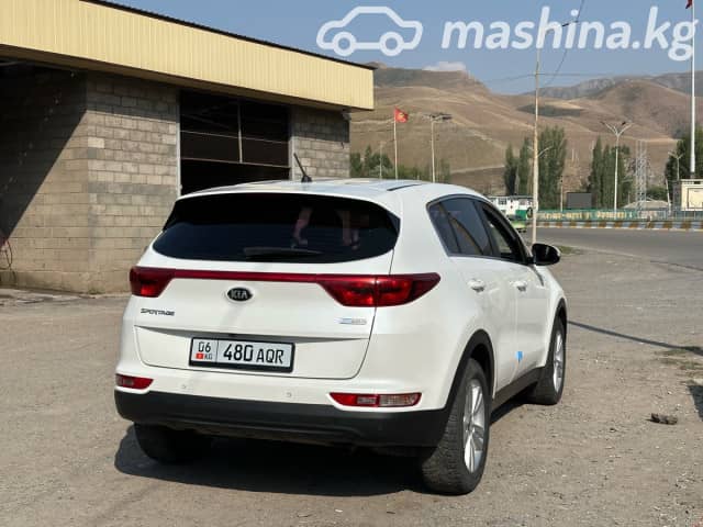 Kia Sportage IV 1.7d AMT