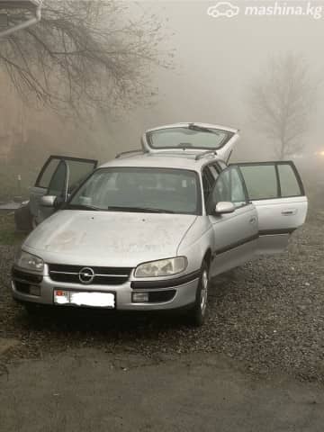 Opel Omega B 2.5 MT