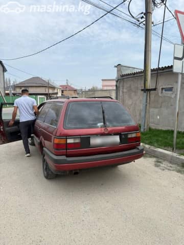 Volkswagen Passat B3 2.0 MT
