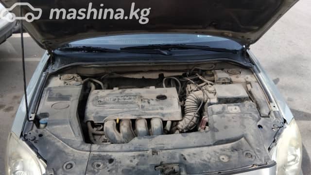 Toyota Avensis II 1.8 MT