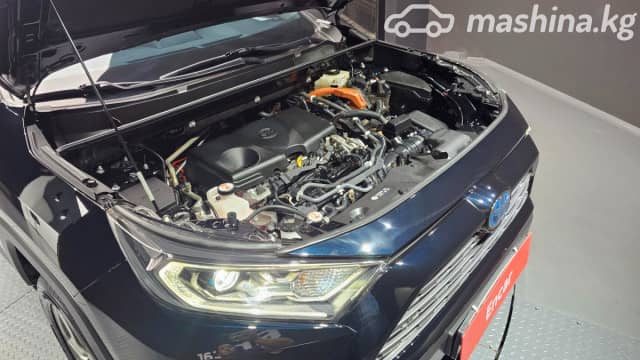 Toyota RAV4 V (XA50) 2.5hyb CVT 4WD