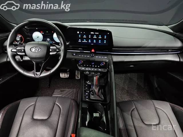 Hyundai Avante VII 1.6 CVT