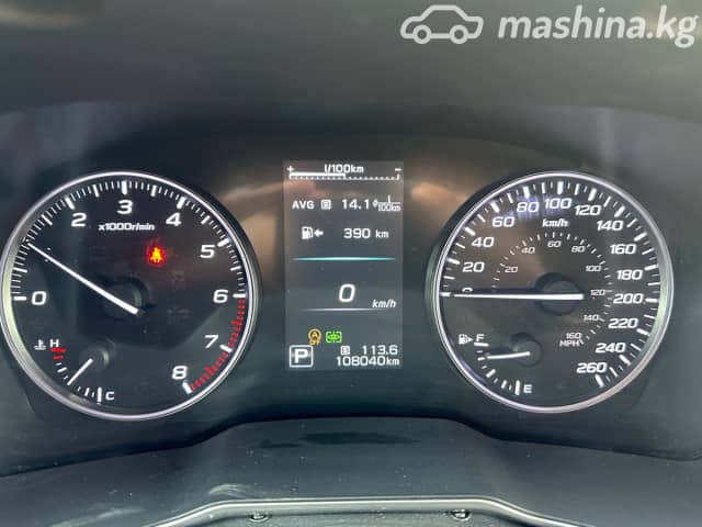 Subaru Outback VI Touring XT 2.4 CVT 4WD