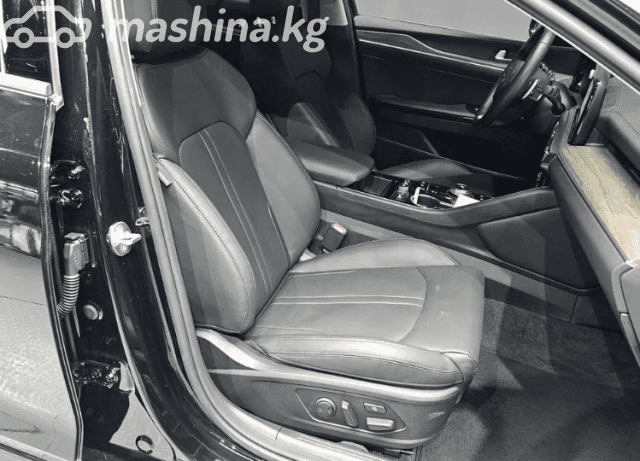 Kia K5 III Рестайлинг 2.0hyb AT