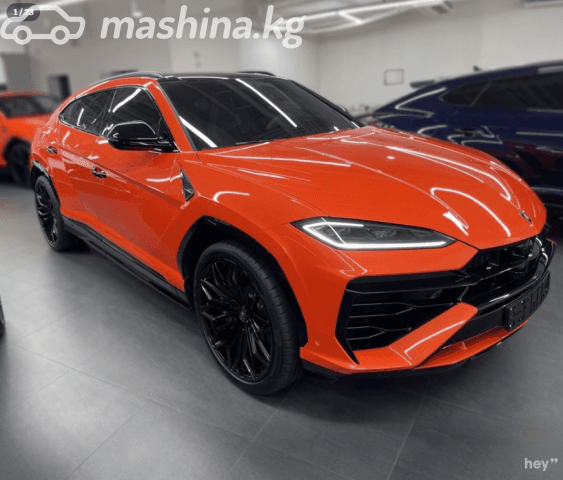 Lamborghini Urus I Рестайлинг Urus S 4.0 AT 4WD