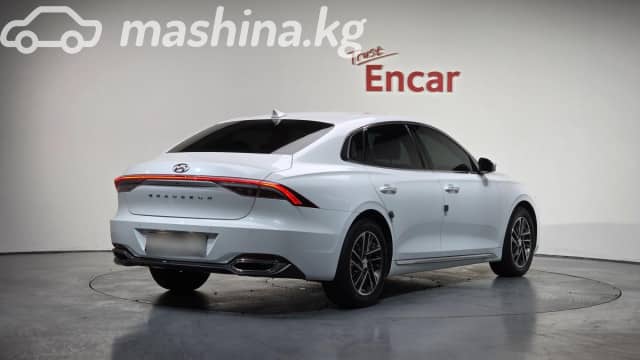 Hyundai Grandeur VI Рестайлинг 2.5 AT
