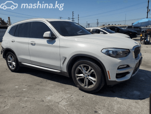 BMW X3 III (G01) 30i sDrive 2.0 AT