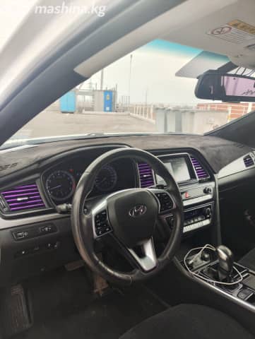 Hyundai Sonata VII (LF) Рестайлинг 2.0 AT