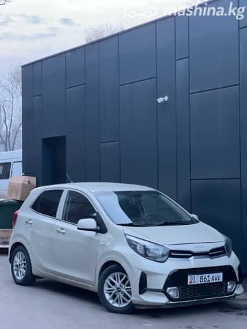 Kia Morning III 1.0 AT