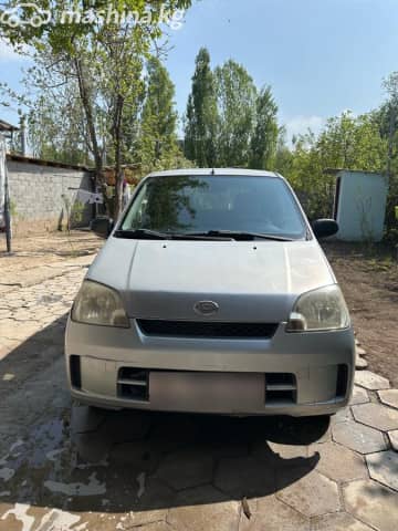 Daihatsu Cuore VI (L251) 1.0 MT