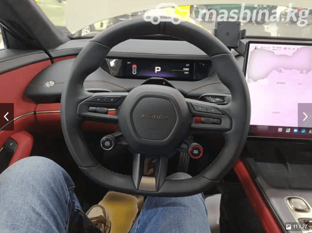 Xiaomi SU7 Electro AT 4WD