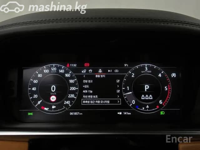 Land Rover Range Rover IV Рестайлинг 4.4d AT 4WD