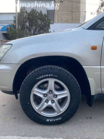 Lexus RX I 300 3.0 AT 4WD
