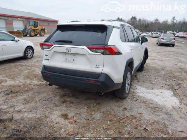 Toyota RAV4 V (XA50) 2.5 AT 4WD