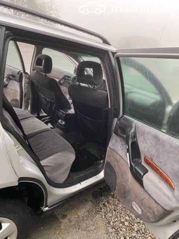 Opel Omega B 2.5 MT