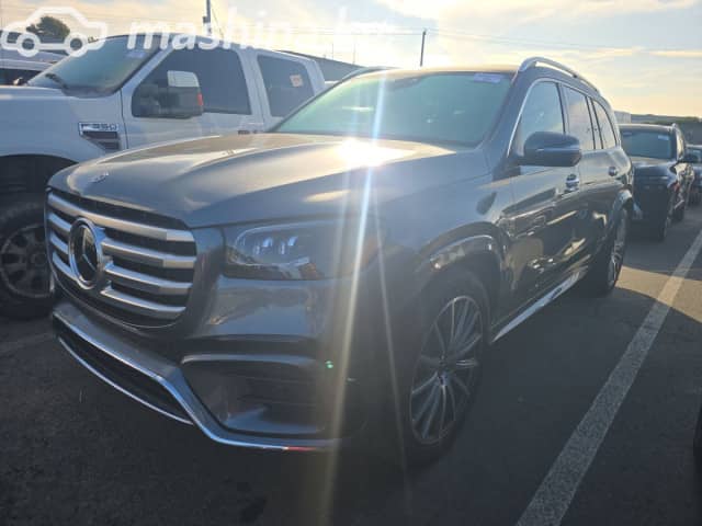 Mercedes-Benz GLS II (X167) Рестайлинг 450 3.0 AT 4WD