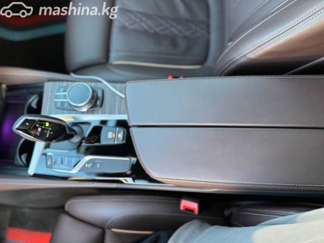 BMW 5 серии VII (G30/G31) 540i xDrive 3.0 AT 4WD