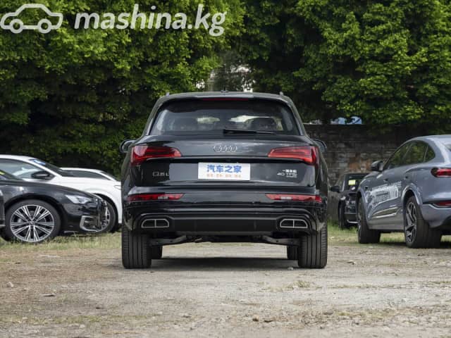 Audi Q5 III 40 TFSI 2.0 AMT
