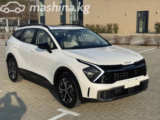 Kia Sportage V 1.5 AT