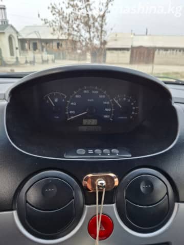 Chevrolet Matiz II 1.0 MT