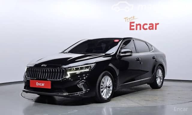 Kia K7 YG (II) Рестайлинг 3.0 AT