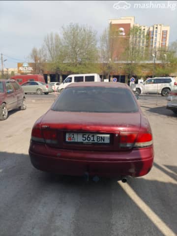 Mazda 626 III (GD) 2.0 MT