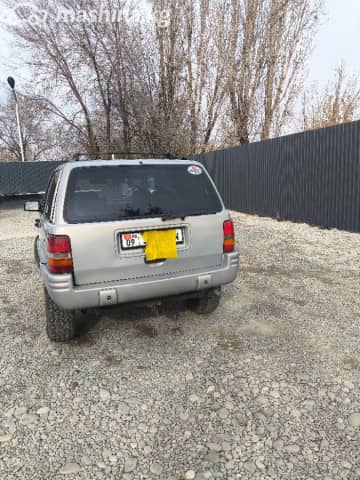 Jeep Grand Cherokee I (ZJ) Рестайлинг 4.0 AT 4WD