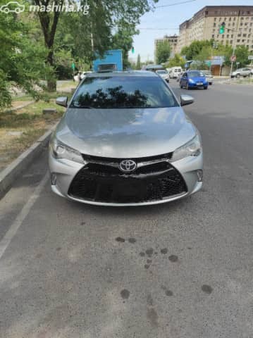Toyota Camry VII (XV50) Рестайлинг 2.5 AT