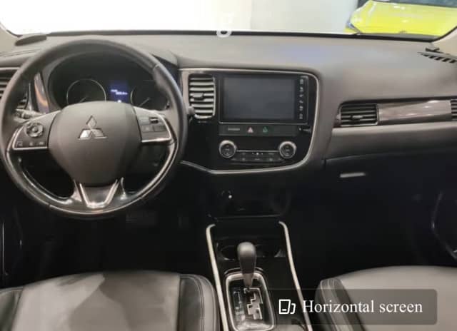Mitsubishi Outlander III Рестайлинг 3 2.0 CVT
