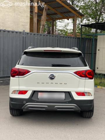 SsangYong Korando IV 1.6d AT