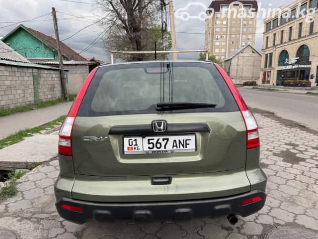Honda CR-V III 2.4 AT 4WD