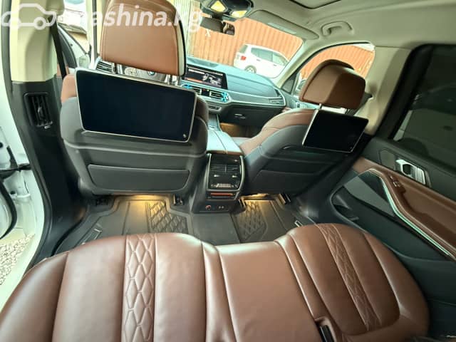 BMW X7 I (G07) 40i 3.0 AT 4WD