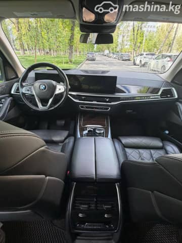 BMW X7 I (G07) Рестайлинг 40i 3.0 AT 4WD