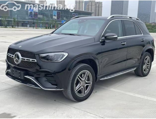 Mercedes-Benz GLE II (V167) 350 2.0 AT 4WD