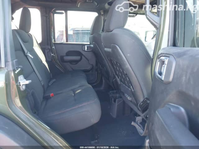 Jeep Wrangler IV (JL) 3.6 AT 4WD