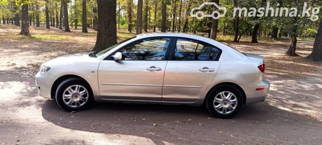 Mazda 3 I (BK) 2.0 AT