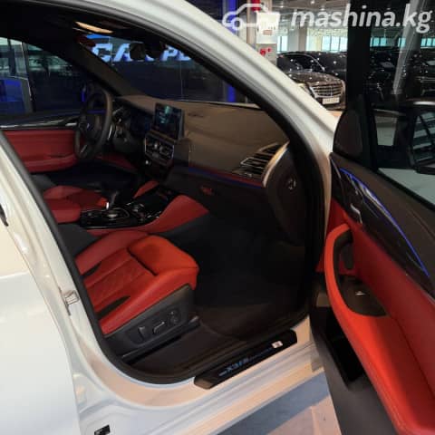 BMW X3 M I (F97) Рестайлинг Competition 3.0 AT 4WD