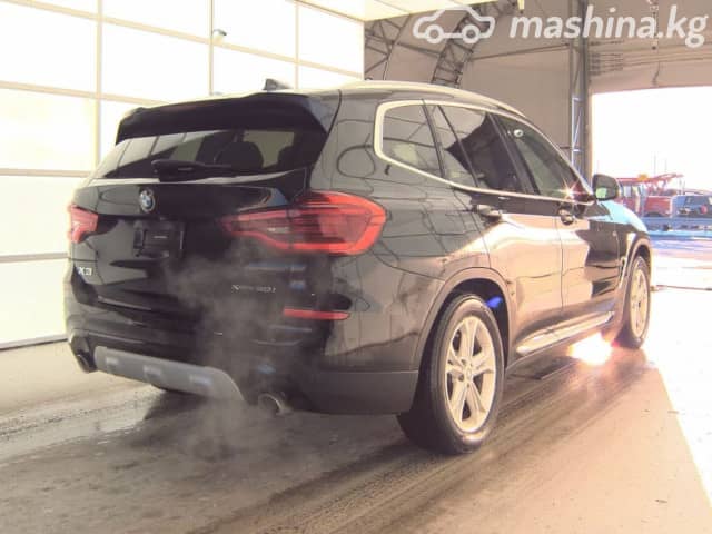 BMW X3 III (G01) 30i xDrive 2.0 AT 4WD
