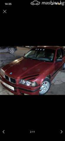 BMW 3 серии III (E36) 320i 2.0 MT
