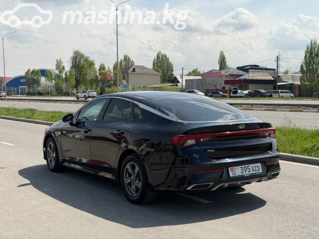 Kia K5 III LPi 2.0 AT