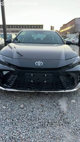 Toyota Camry IX (XV80) China Market 2.0hyb CVT