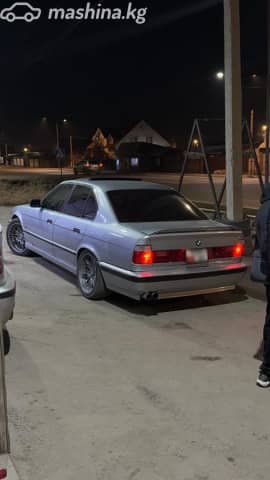 BMW 5 серии III (E34) 525i 2.5 MT