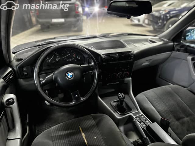 BMW 5 серии III (E34) 520i 2.0 MT