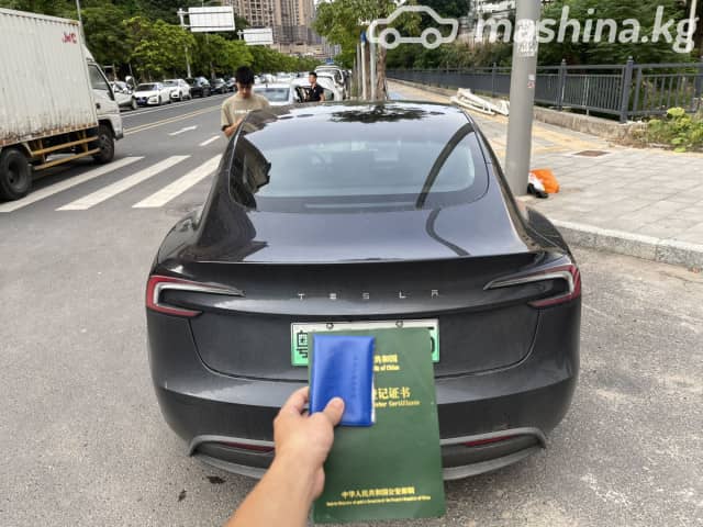 Tesla Model 3 I Long Range Electro AT
