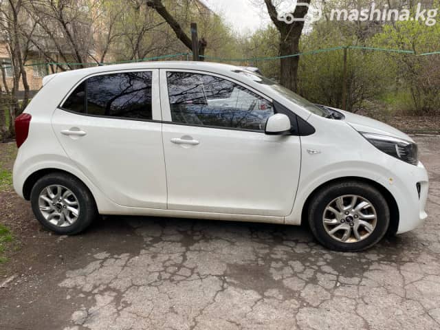 Kia Morning III 1.0 AT