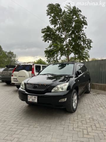 Toyota Harrier II (XU30) 3.5 AT