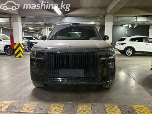 Zeekr 9X 2.0hyb AT 4WD